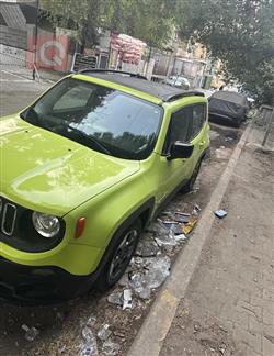 جیپ رێنێگەید